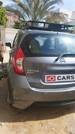 Nissan Versa Note